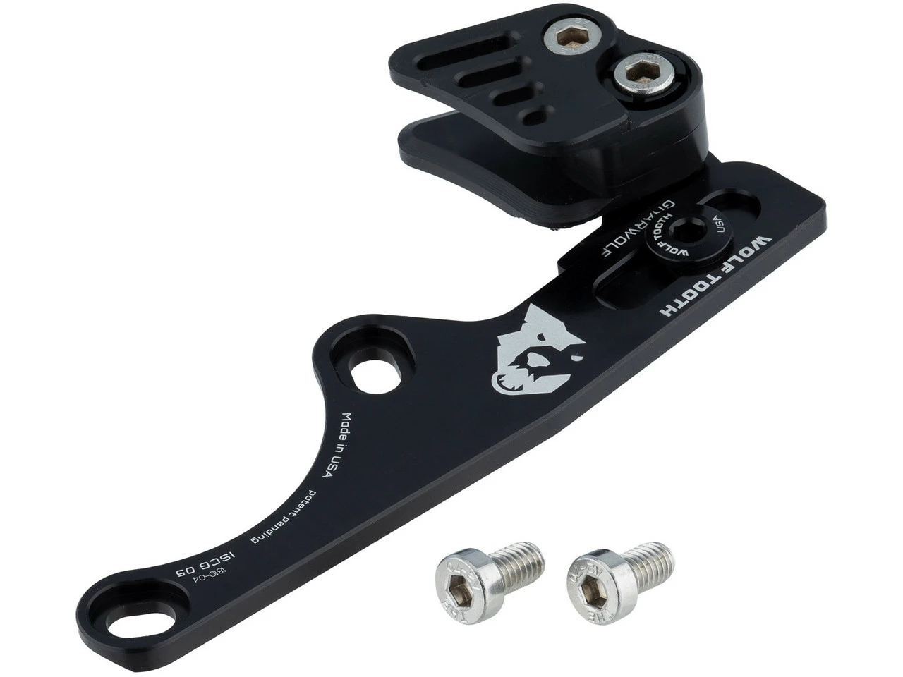 Wolf Tooth Components Gnarwolf ISCG 05 Mount Kettenführung – Bild 4