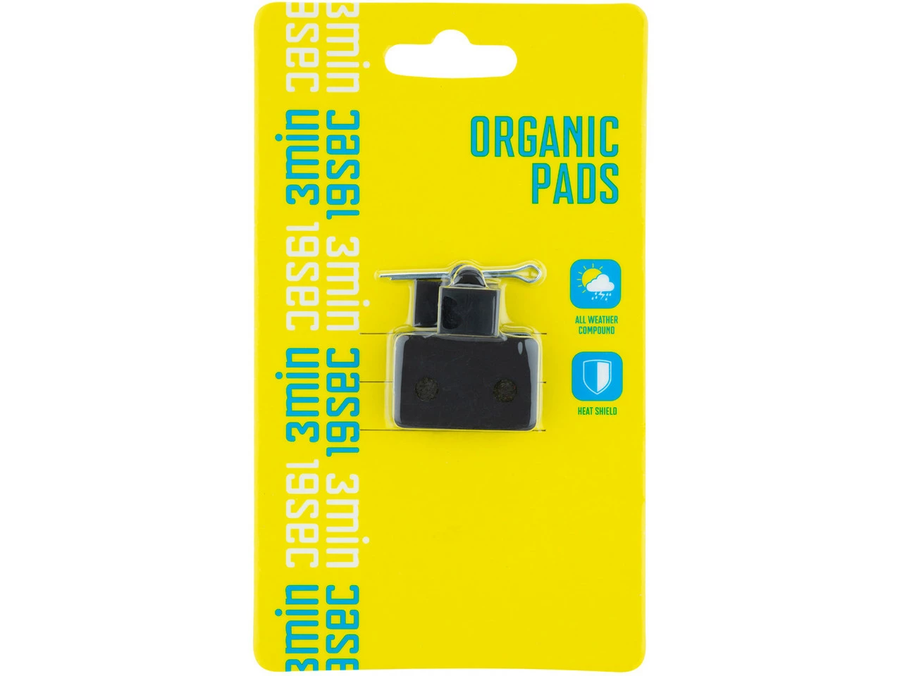 3min19sec Bremsbeläge Disc Für TRP – Bild 3