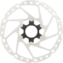 Shimano Bremsscheibe SM-RT64 Center Lock Für Deore Mit Außenverzahnung