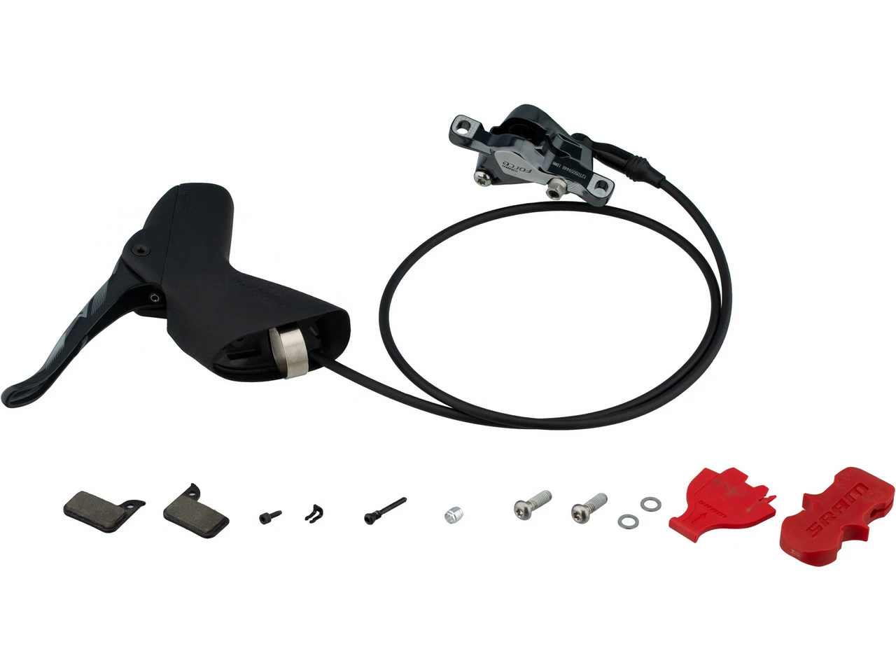 SRAM Force 1 Scheibenbremse Hydraulisch – Bild 8