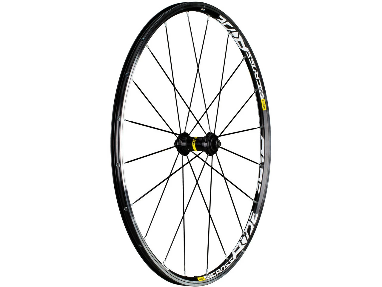 Mavic Crossride UB 26" Laufradsatz – Bild 2
