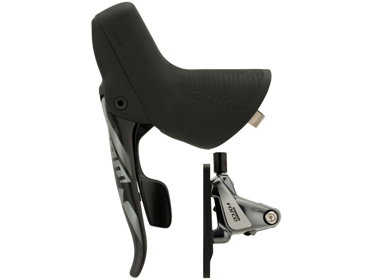 SRAM Force 1 HRD FM Scheibenbremse Mit Dropper Actuator