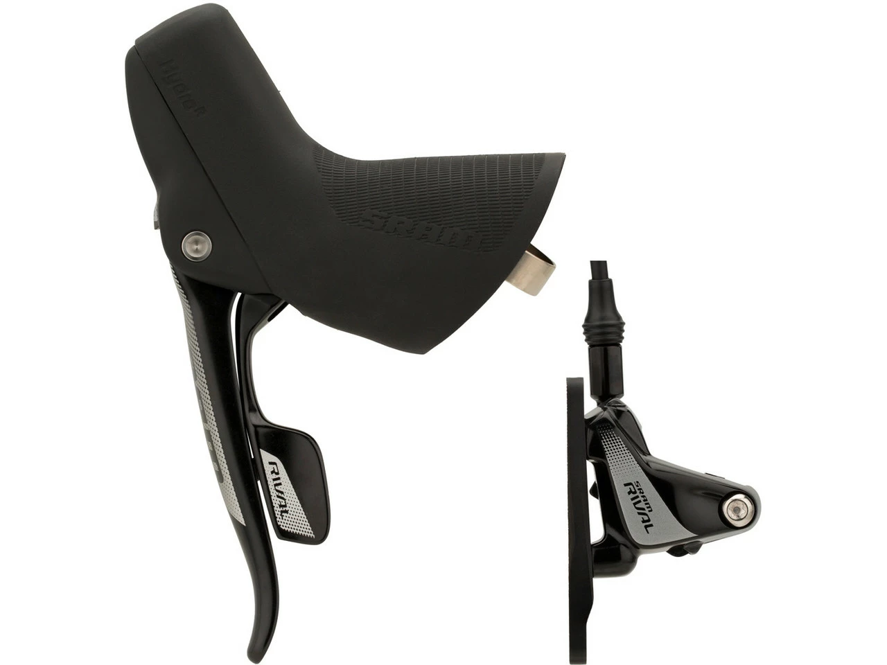 SRAM Rival 1 HRD FM Scheibenbremse Mit Dropper Actuator