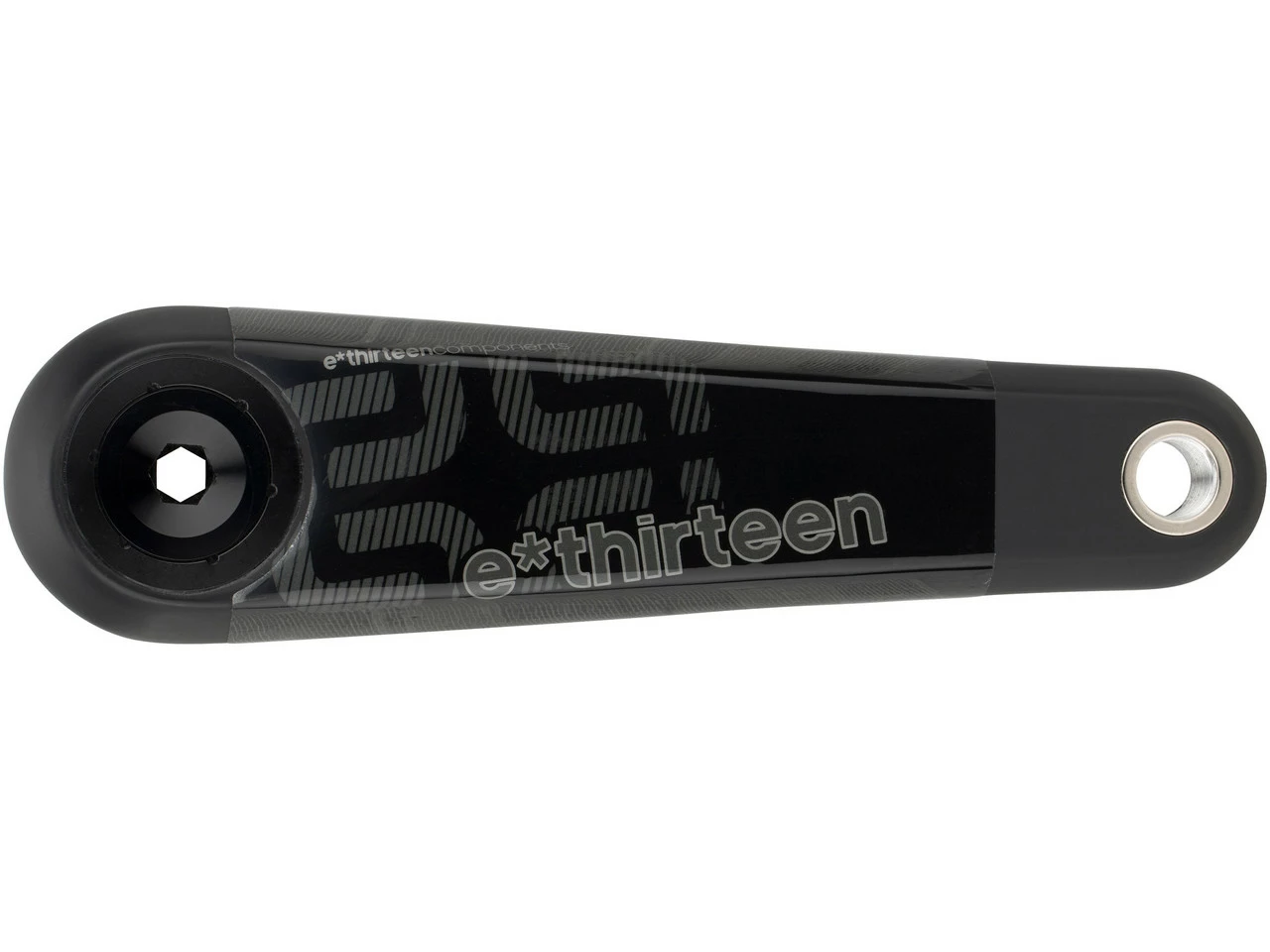 E-thirteen LG1 Race Carbon Gen4 73 Mm Kurbel - Image 2