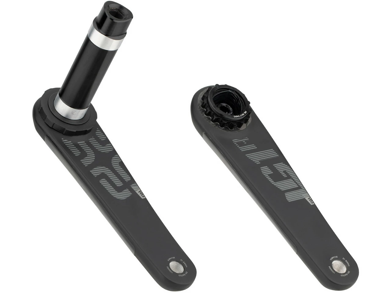 E-thirteen LG1 Race Carbon Gen4 73 Mm Kurbel - Image 3