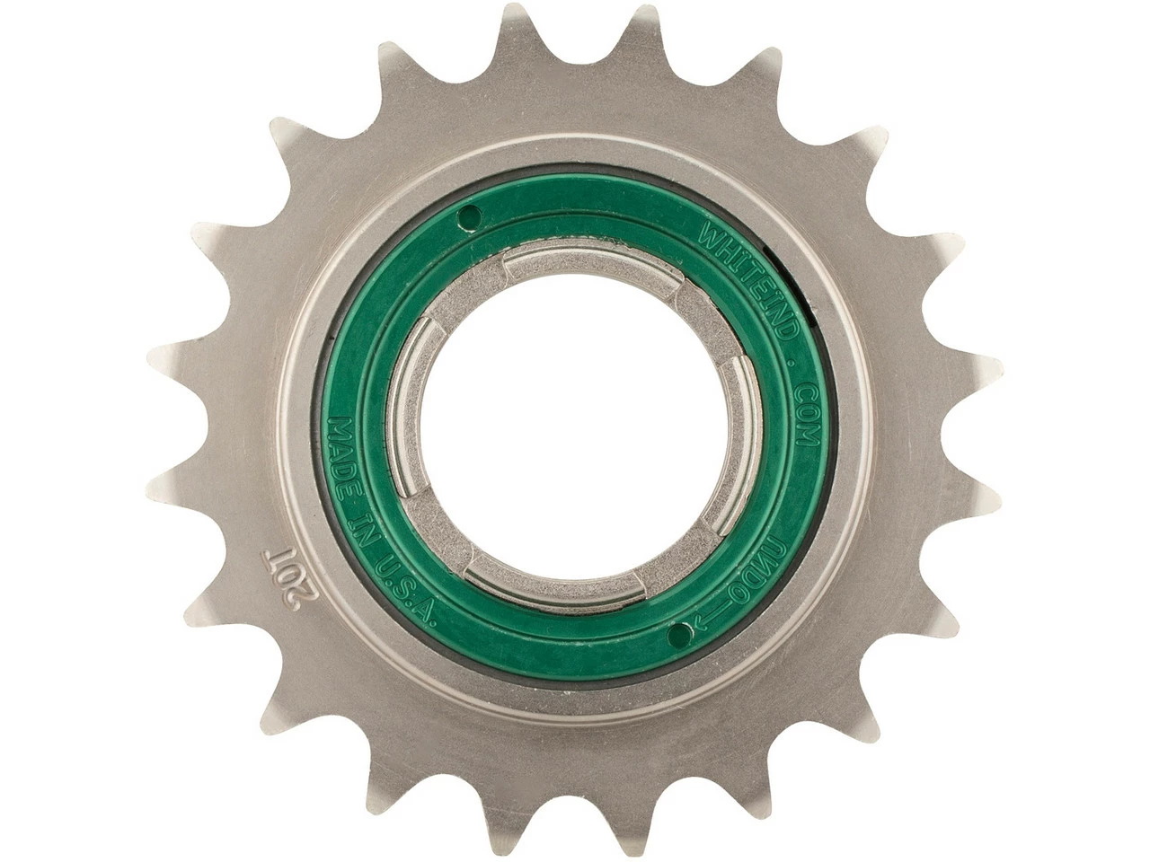 White Industries ENO Trials Freilaufritzel