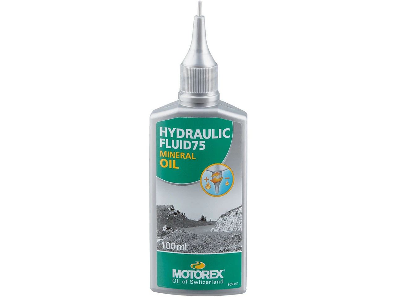 Motorex Hydraulic Fluid 75 Bremsflüssigkeit Mineralöl