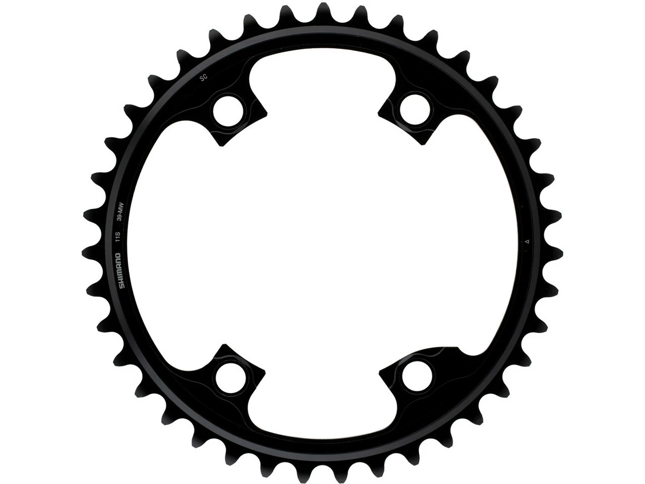 Shimano Dura-Ace Kettenblatt FC-R9100 11-fach - Image 3
