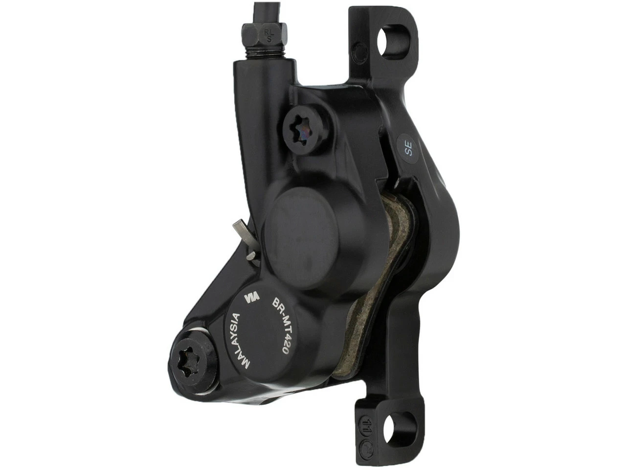 Shimano BR-MT420 + BL-M4100 Scheibenbremse J-Kit - Image 6