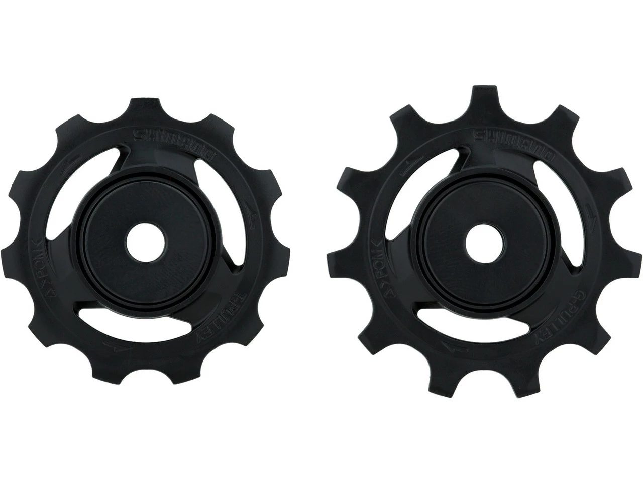 Shimano Schalträdchen Für Dura-Ace R9100 11-fach - 1 Paar