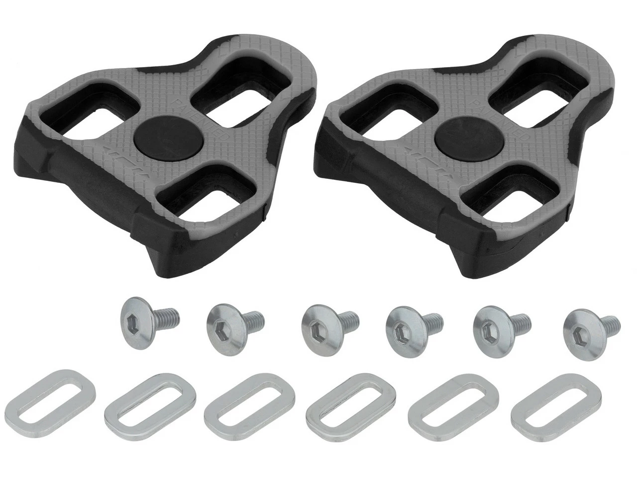 Exustar E-BLK11+ Schuhplattenset - Image 4