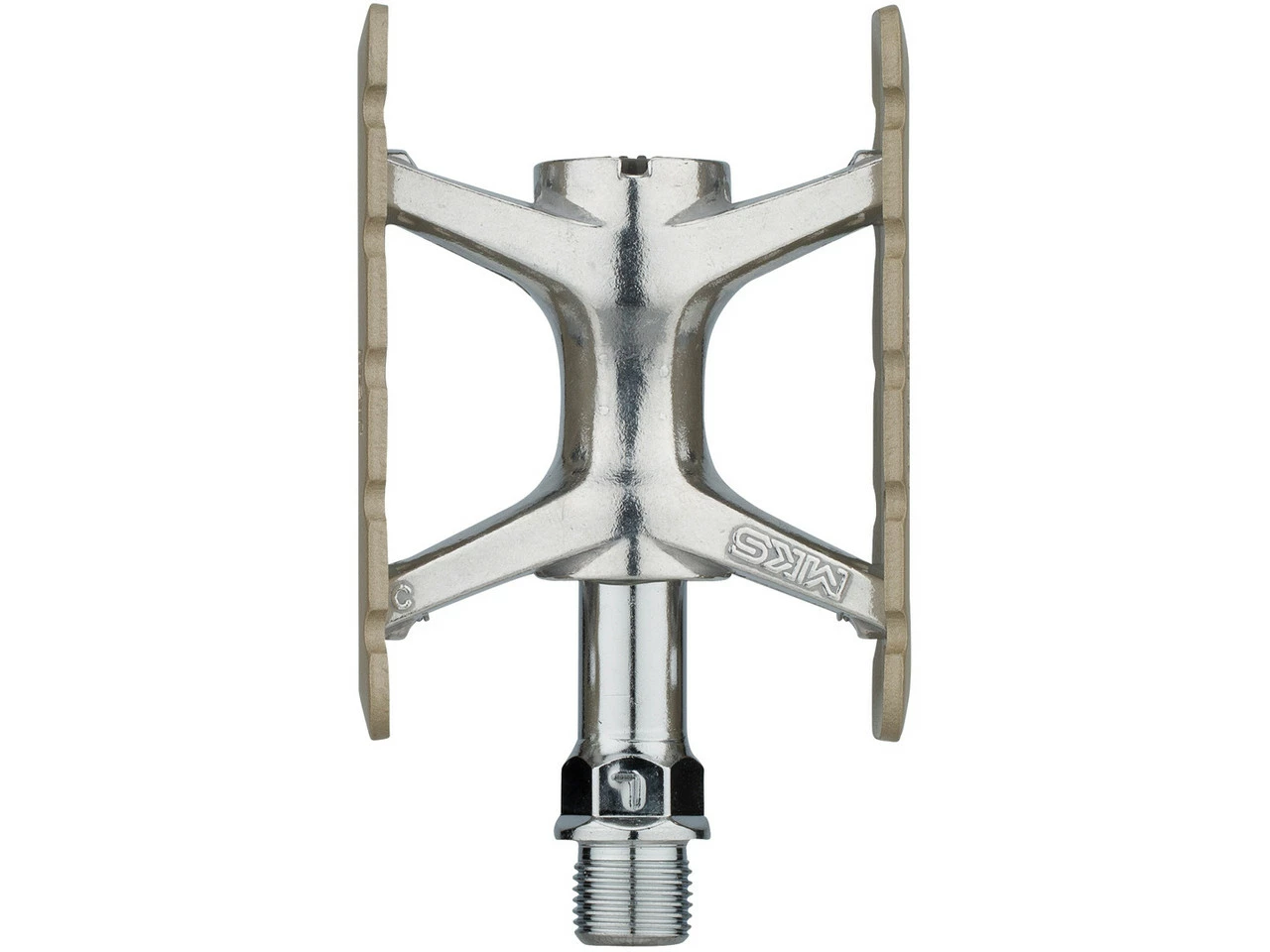 Mks PROMENADE Plattformpedale