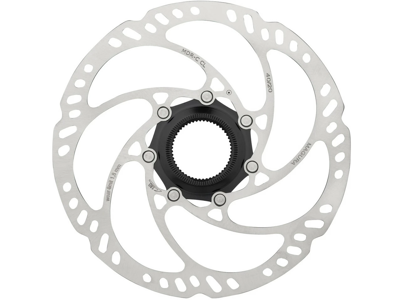 MAGURA Bremsscheibe MDR-C CL Center Lock Für Steckachse - Image 7