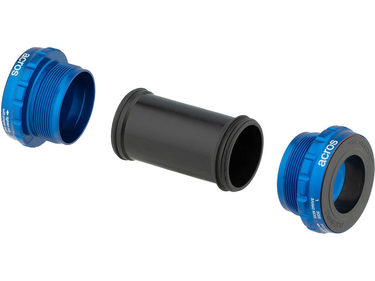 Acros BSA Hollowtech II Innenlager – Bild 2