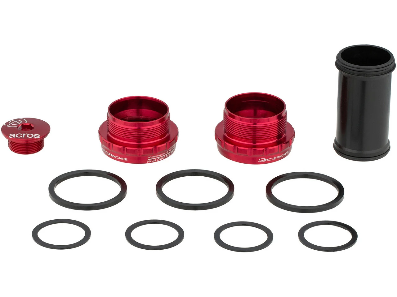 Acros BSA Hollowtech II Innenlager – Bild 8