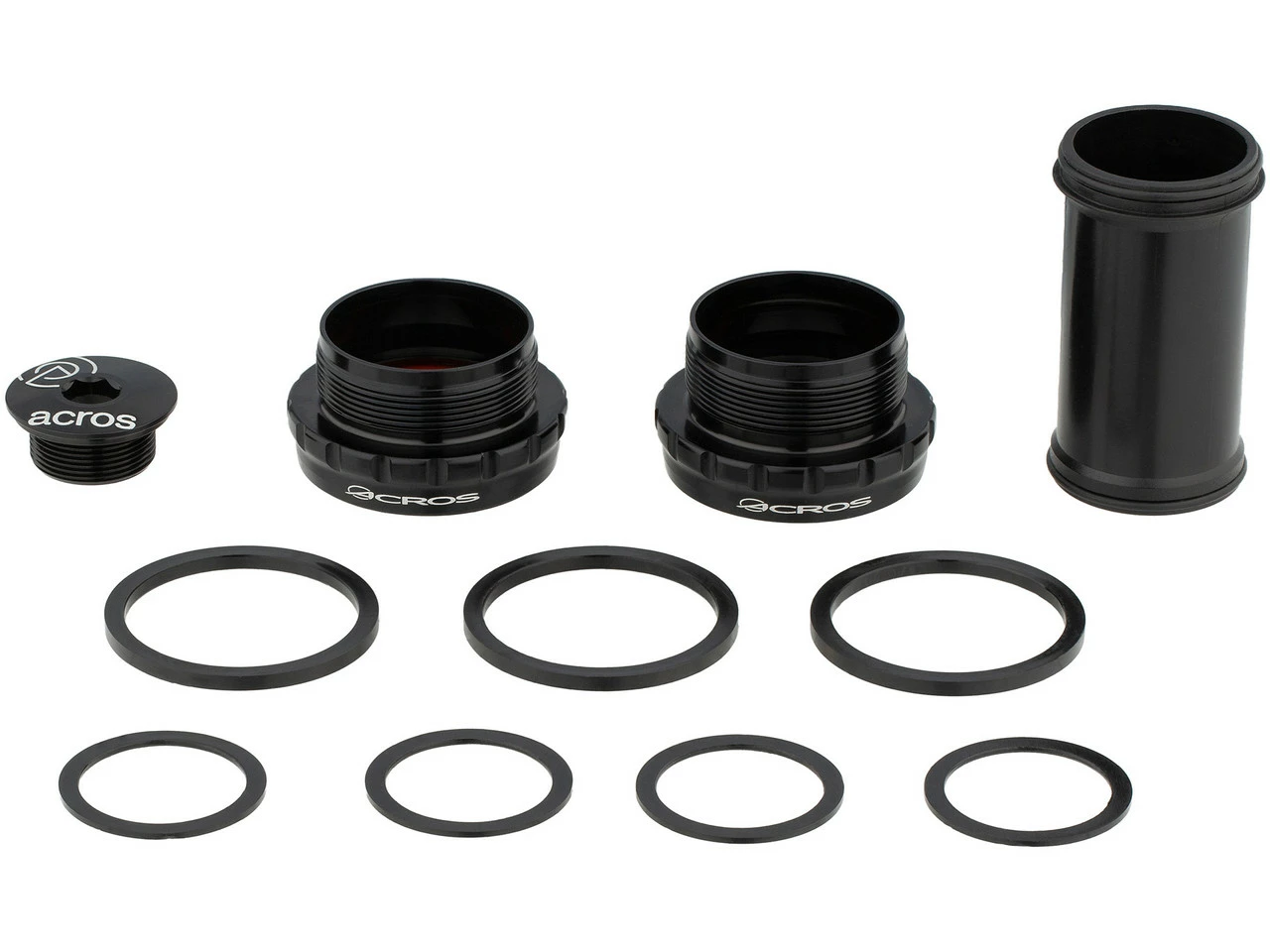 Acros BSA Hollowtech II Innenlager – Bild 12