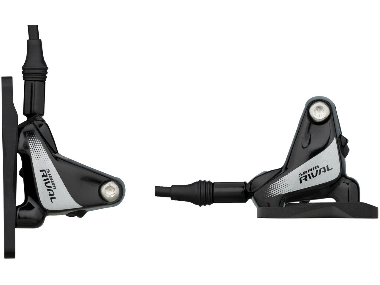 SRAM Rival 1 FM V+h Set Scheibenbremse Hydr.DoubleTap® Schalt-/Bremsgriff - Image 4