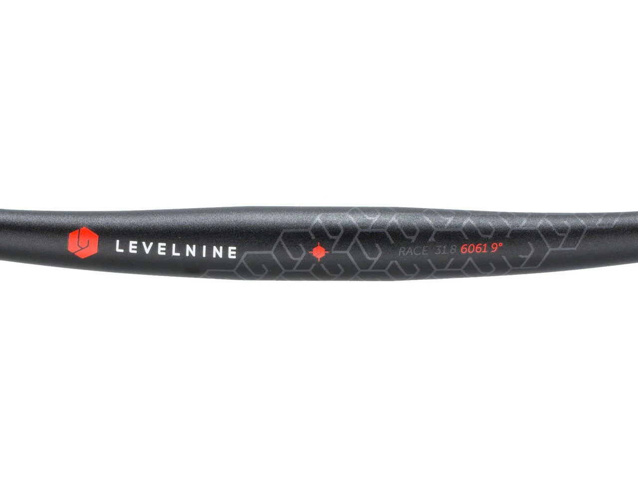 LEVELNINE Race MTB 31.8 Flat-Lenker – Bild 2