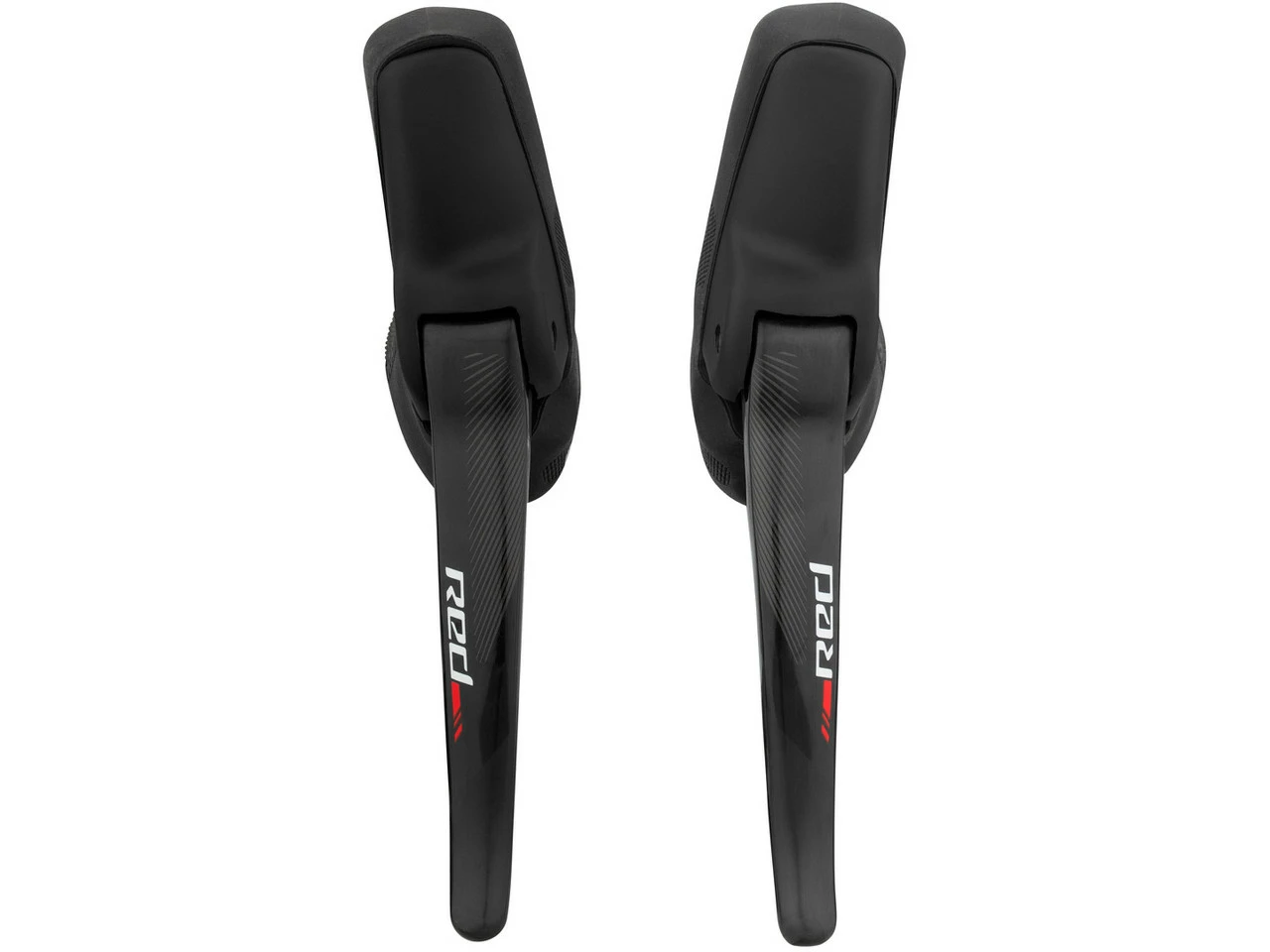 SRAM Red 22 HRD FM V+h Set Scheibenbremse Hydr.DoubleTap® Schalt-/Bremsgr - Image 2