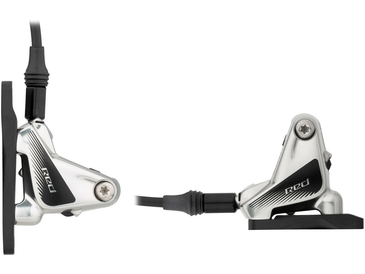 SRAM Red 22 HRD FM V+h Set Scheibenbremse Hydr.DoubleTap® Schalt-/Bremsgr - Image 4