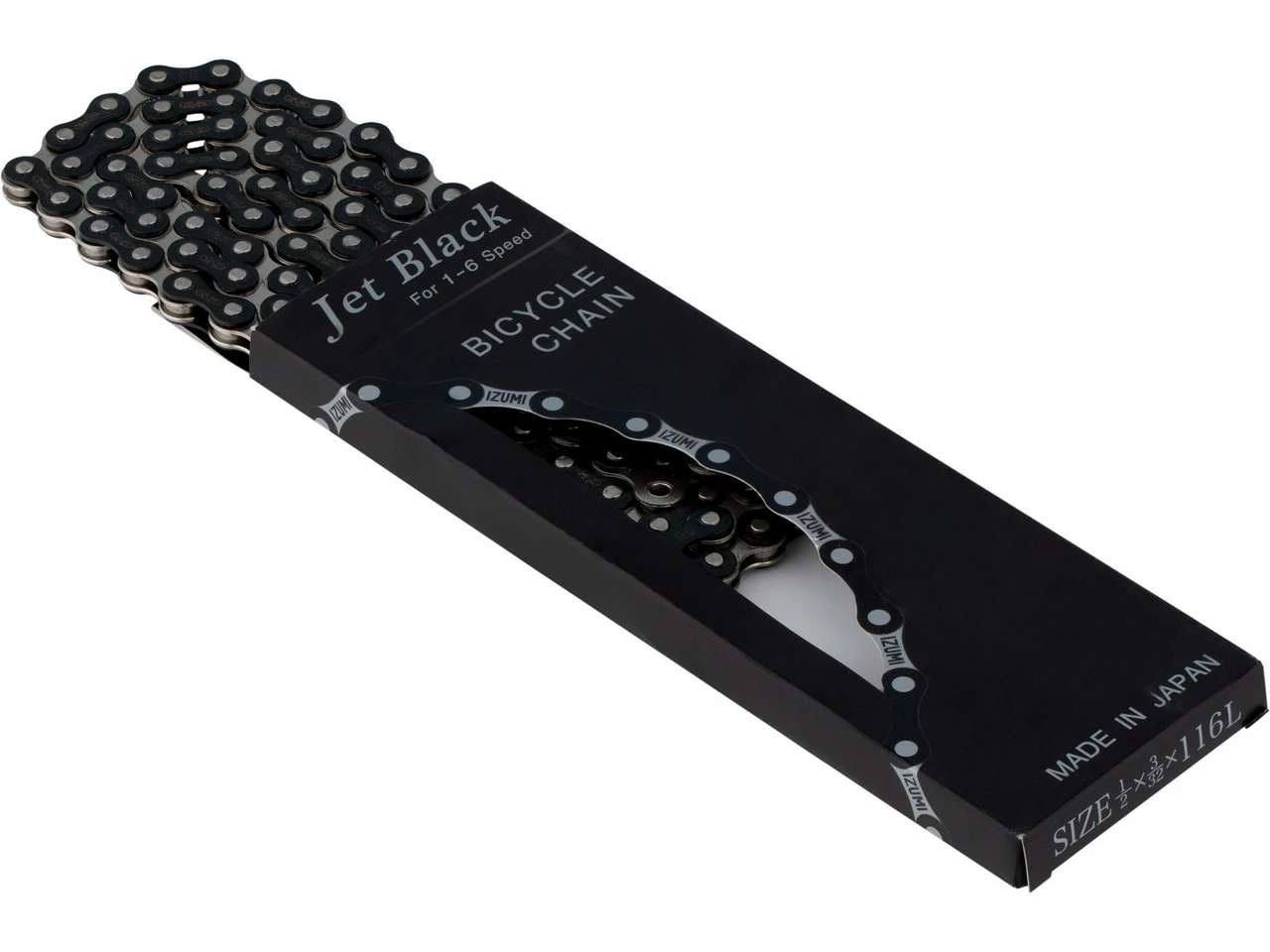 Izumi ES410C Kette 1-fach – Bild 3