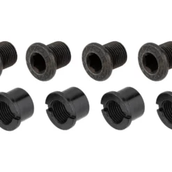 Race Face Kettenblattschrauben Stahl 4-Arm Kurz