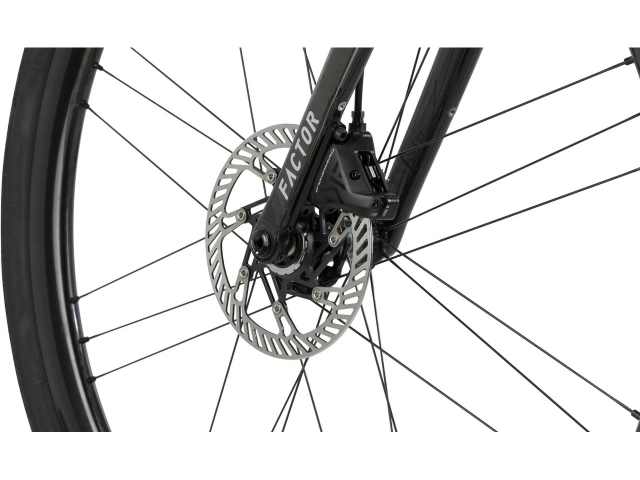 Factor LS Carbon 28" Gravelbike - Ekar Bc Edition - Image 8