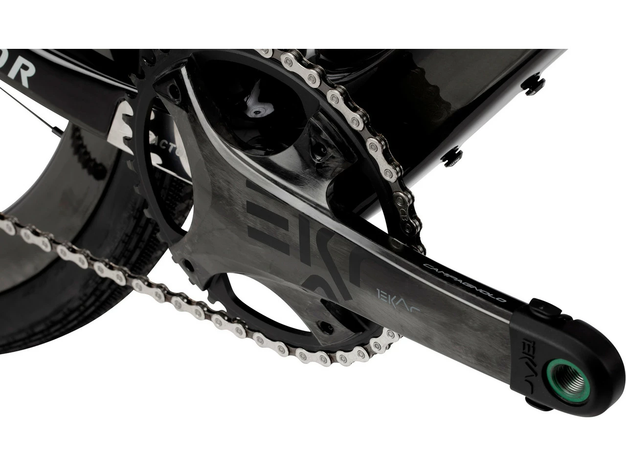 Factor LS Carbon 28" Gravelbike - Ekar Bc Edition - Image 10