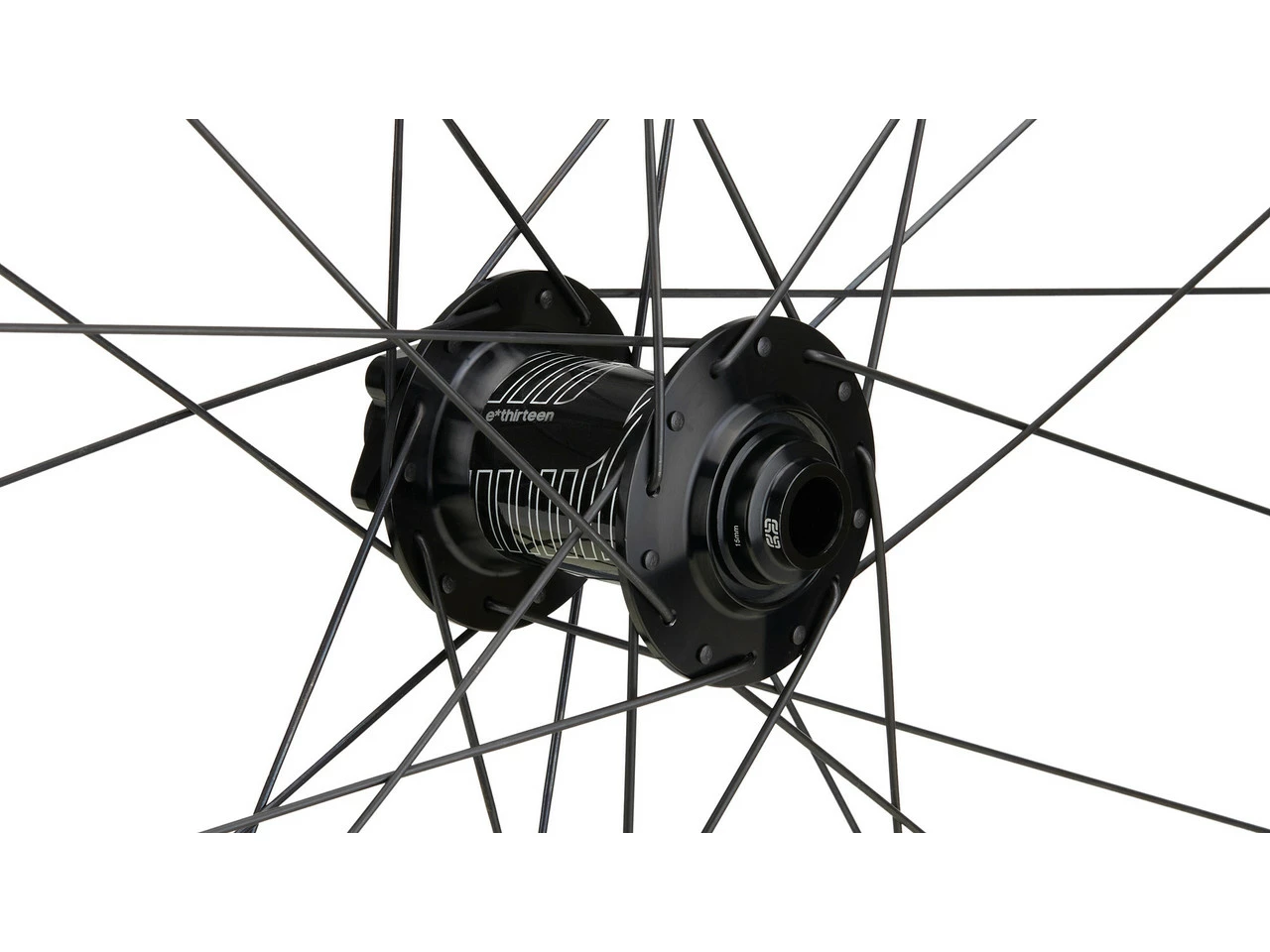 E-thirteen Espec Plus Enduro Boost 29" Laufradsatz – Bild 3