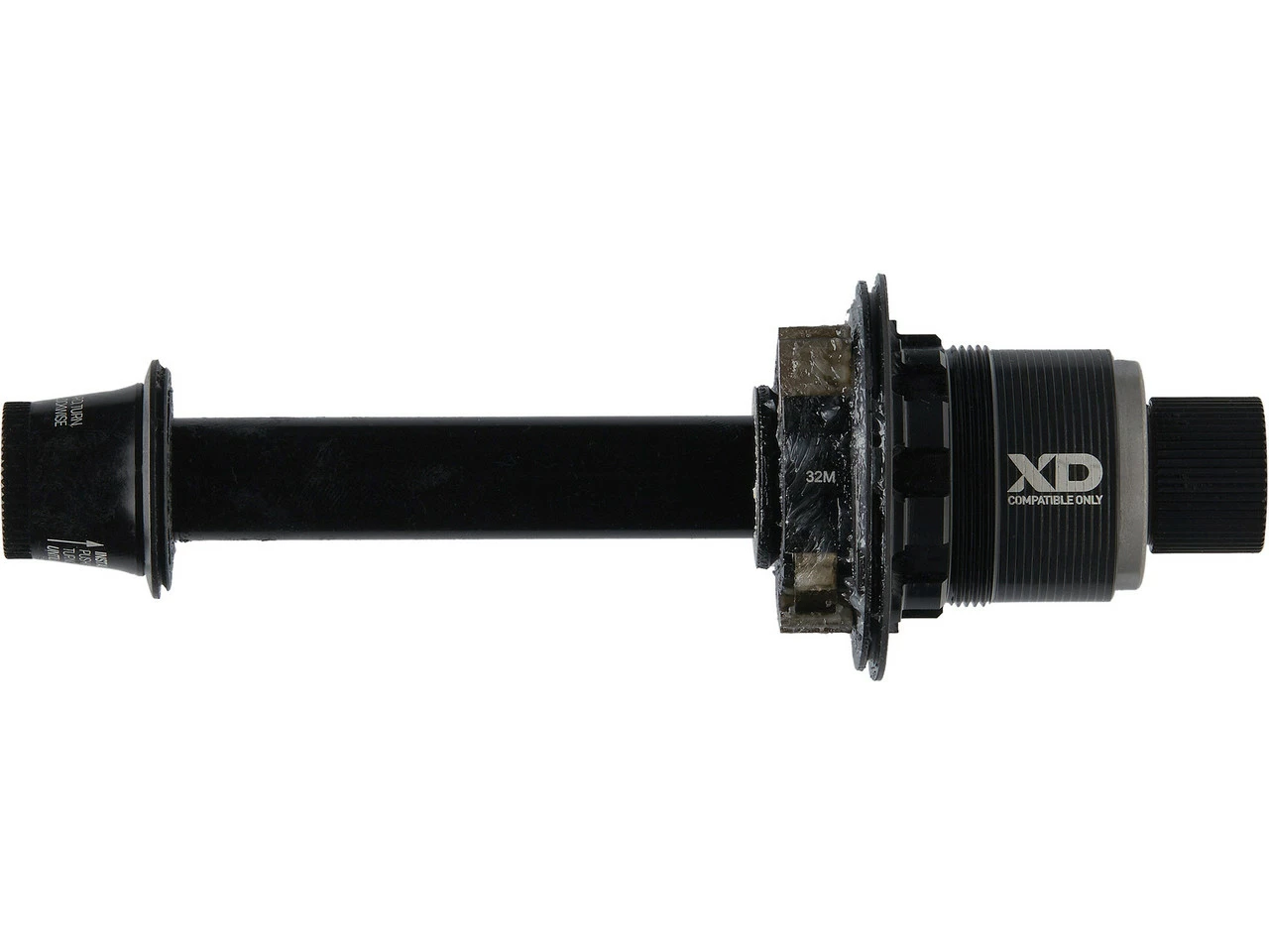 E-thirteen Espec Plus Enduro Boost 29" Laufradsatz – Bild 7