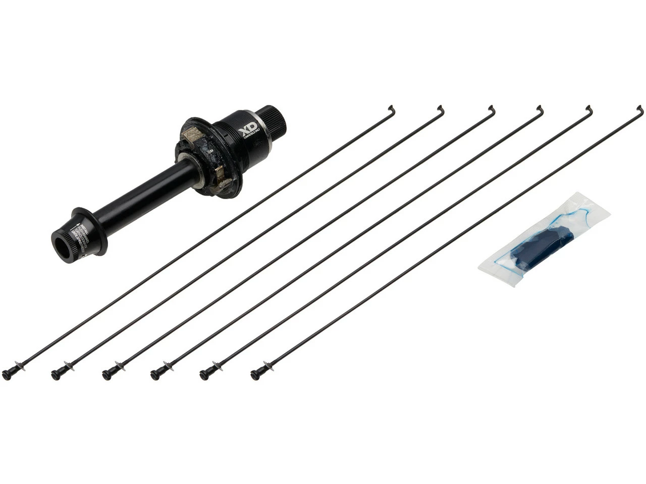 E-thirteen Espec Plus Enduro Boost 29" Laufradsatz – Bild 8