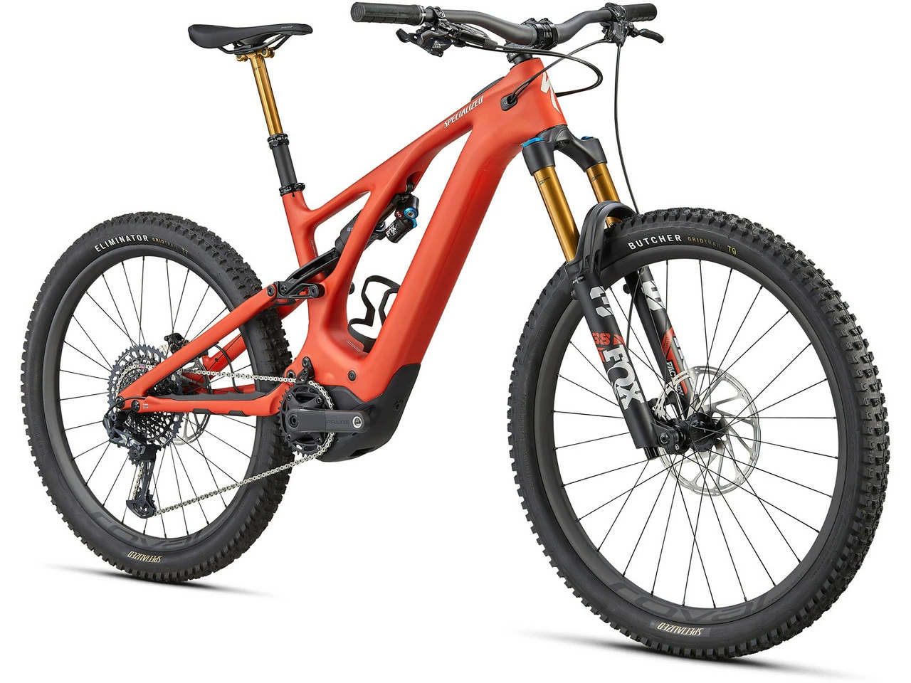 Specialized Turbo Levo Pro Carbon 29" / 27,5" E-Mountainbike – Bild 2