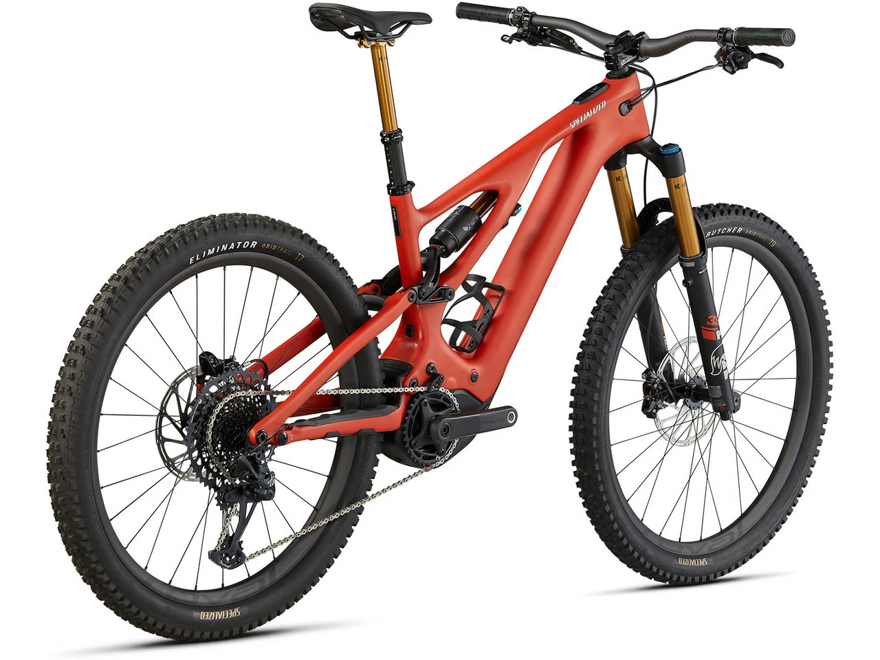 Specialized Turbo Levo Pro Carbon 29" / 27,5" E-Mountainbike – Bild 3