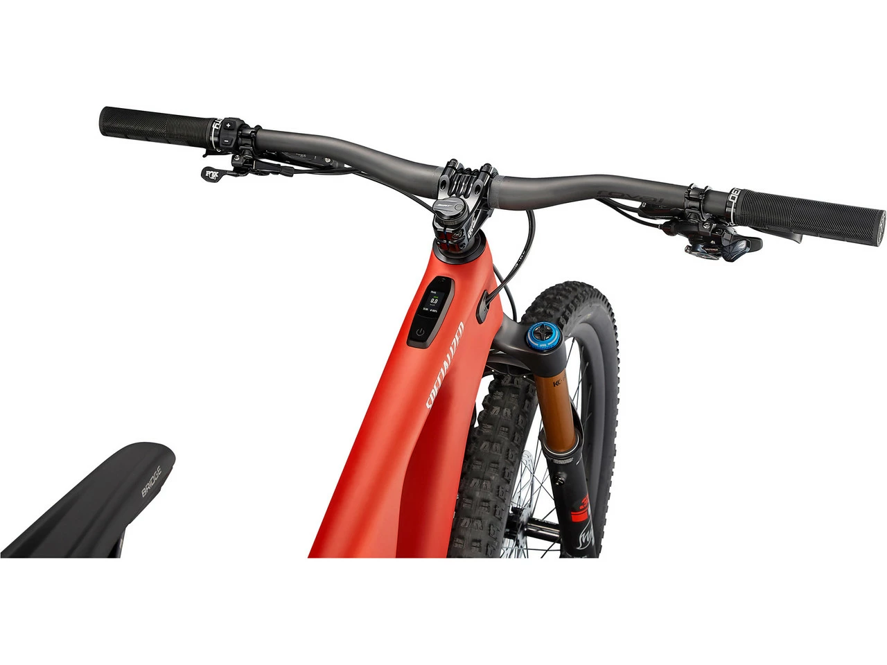 Specialized Turbo Levo Pro Carbon 29" / 27,5" E-Mountainbike – Bild 4