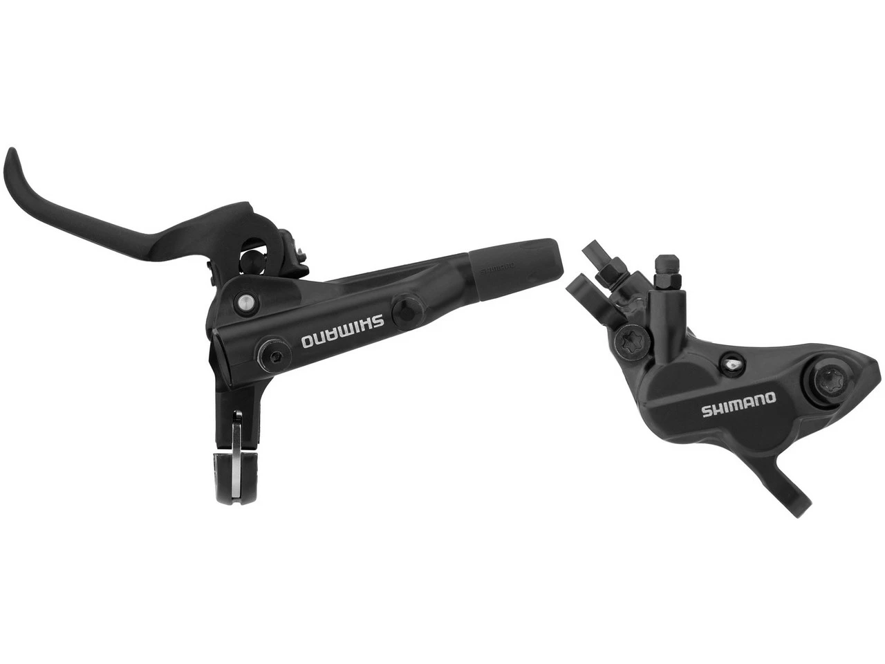 Shimano BR-MT520 + BL-MT501 V+h Set Scheibenbremse J-Kit - Image 2