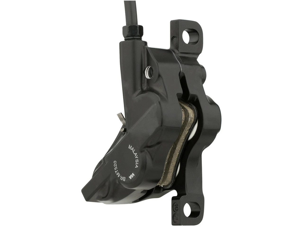 Shimano BR-MT520 + BL-MT501 V+h Set Scheibenbremse J-Kit - Image 7