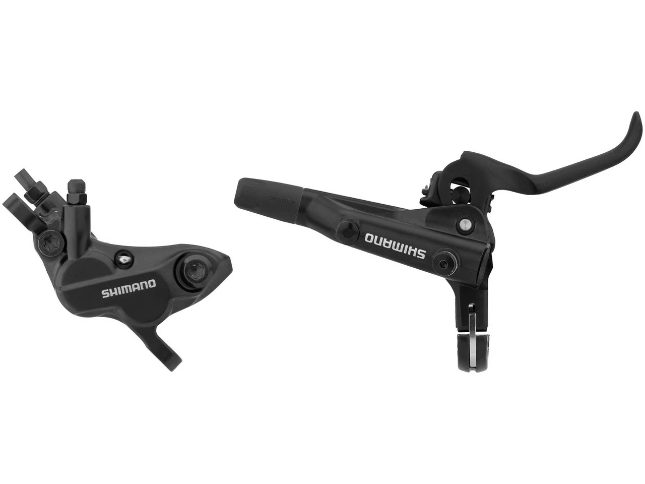 Shimano BR-MT520 + BL-MT501 V+h Set Scheibenbremse J-Kit - Image 9
