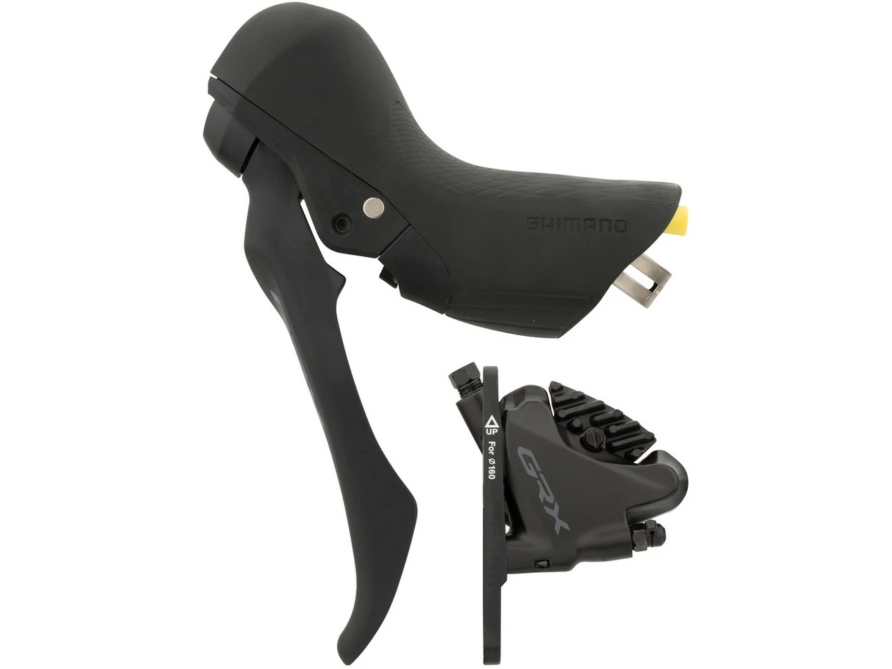 Shimano GRX Scheibenbremse BR-RX400 + BL-RX600