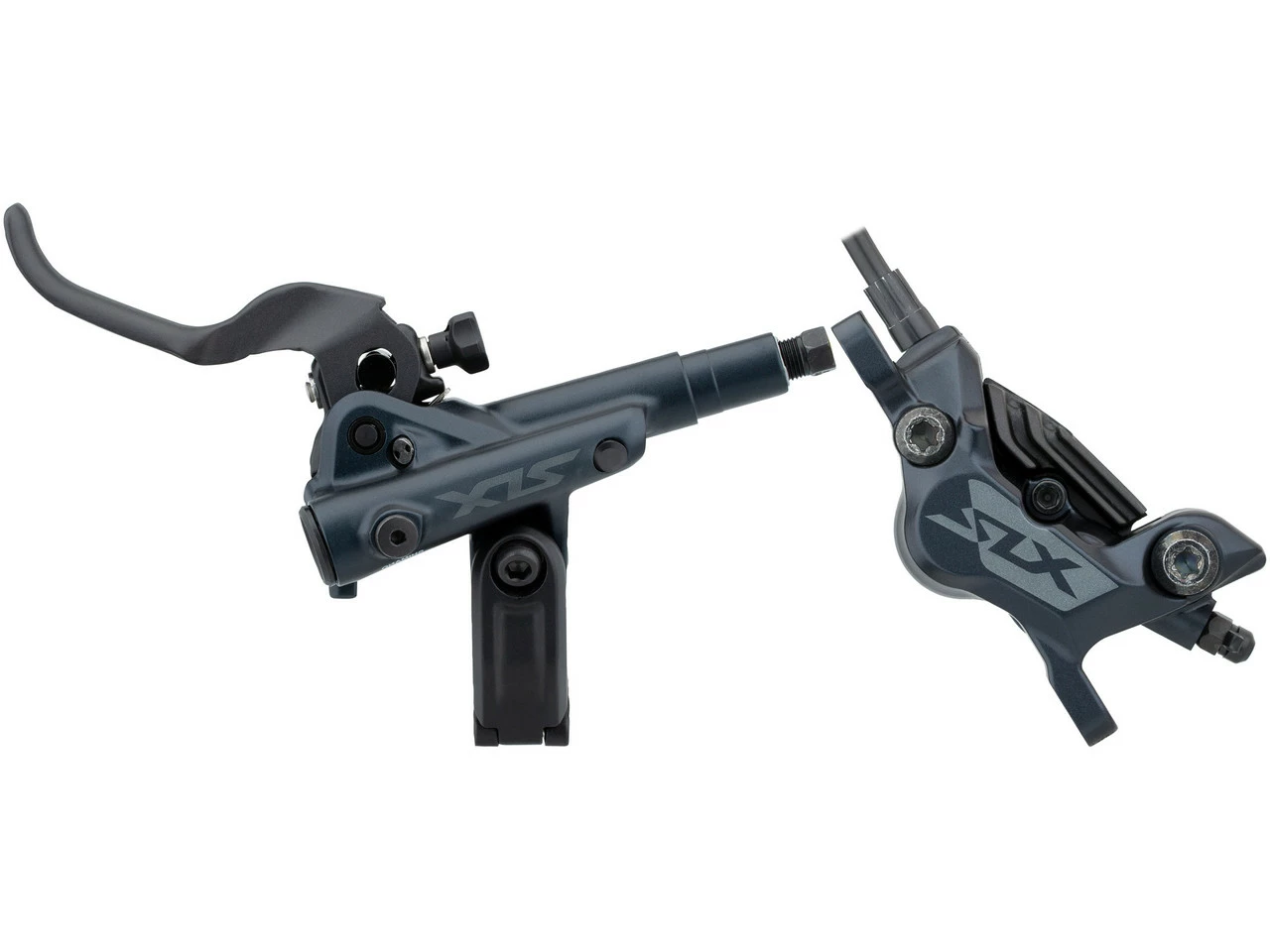 Shimano SLX V+h Set Scheibenbremse BR-M7120 J-Kit - Image 2