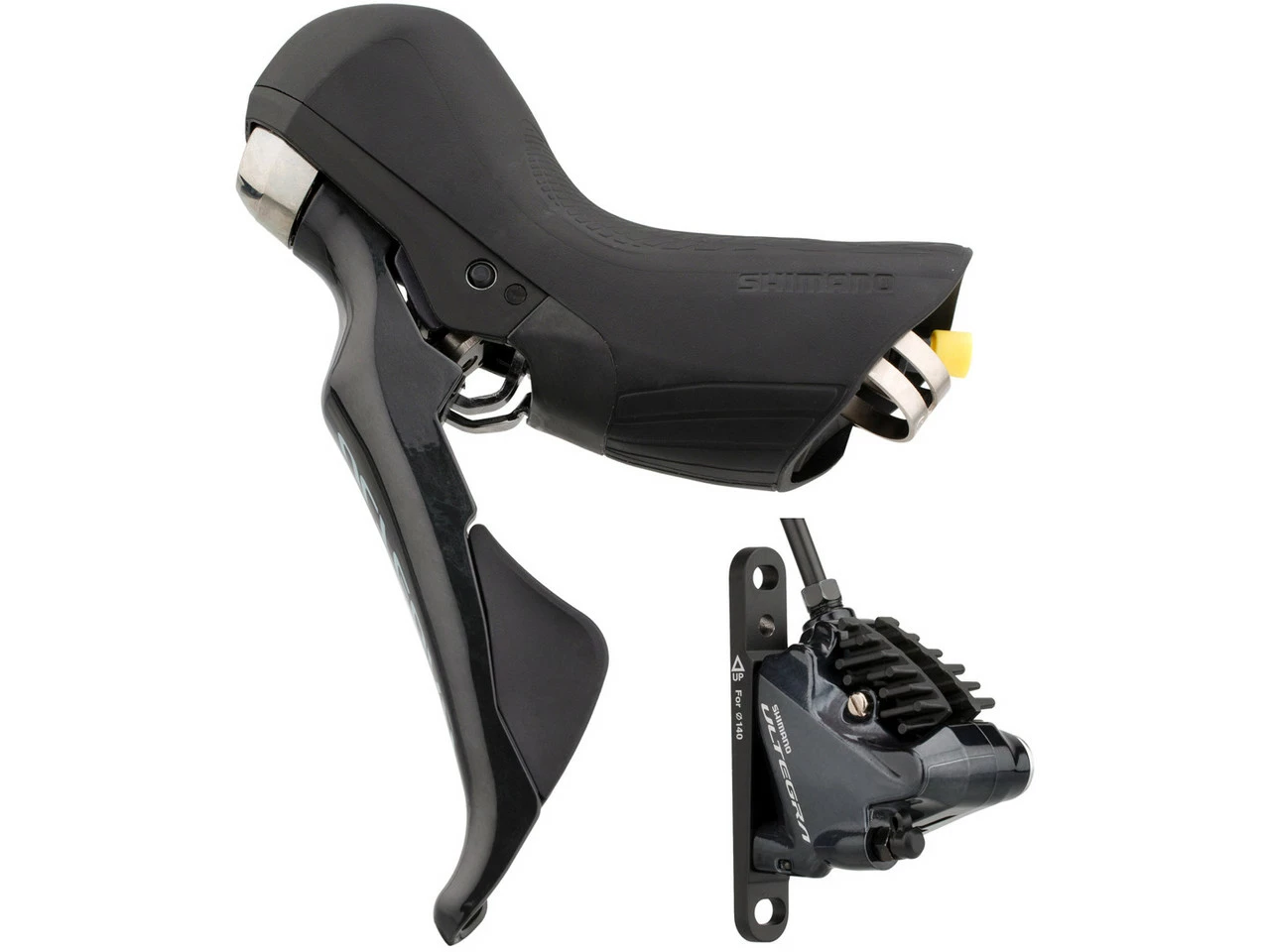 Shimano Ultegra BR-R8070 + ST-R8020 Scheibenbremse