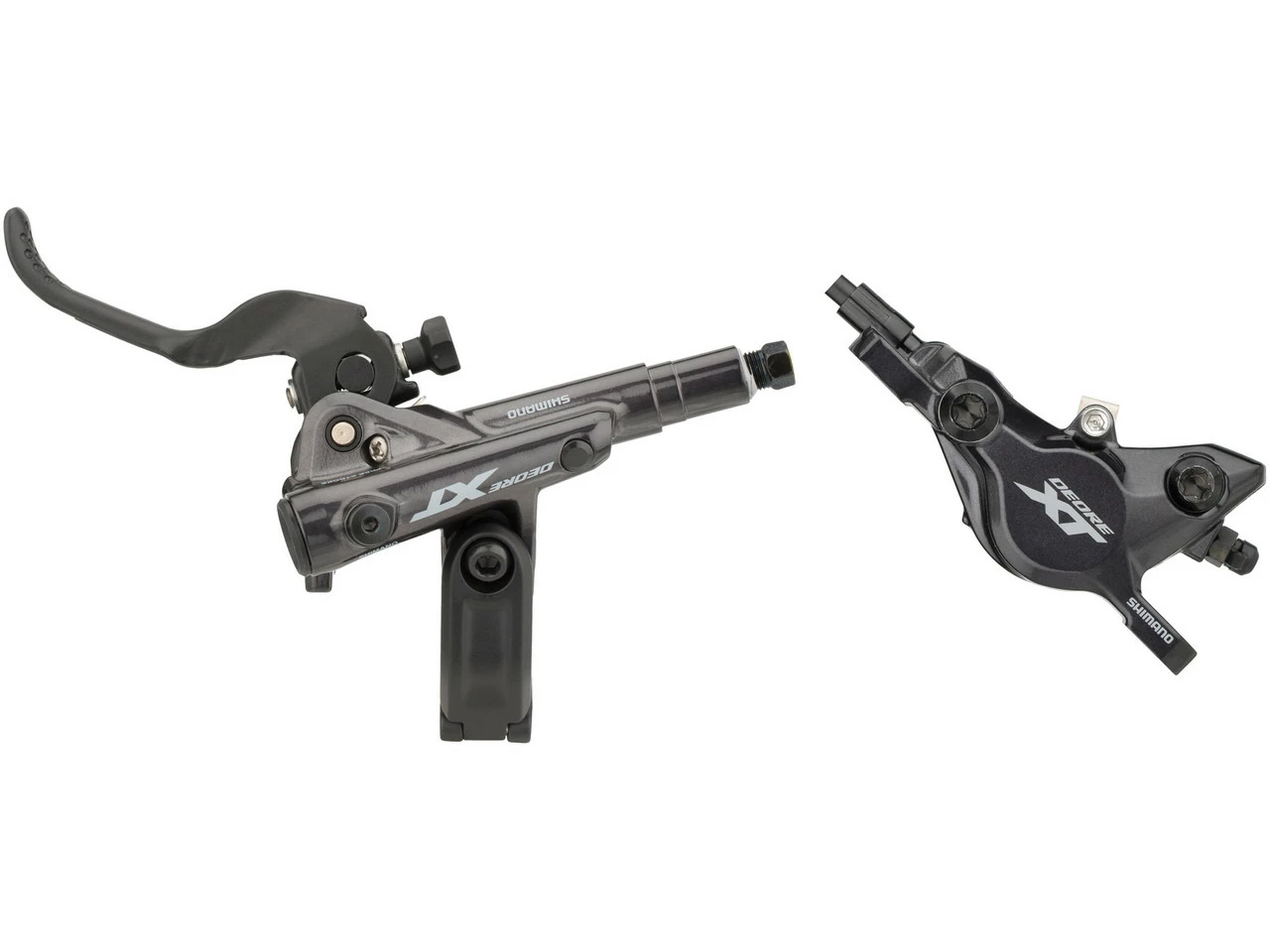 Shimano XT V+h Set Scheibenbremse BR-M8100 Mit Resinbelag J-Kit - Image 2