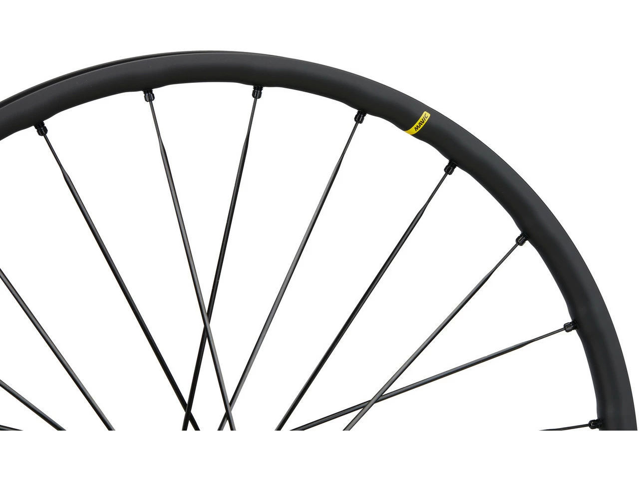 Mavic Allroad SL Road+ Disc Center Lock 27,5" Laufradsatz – Bild 6