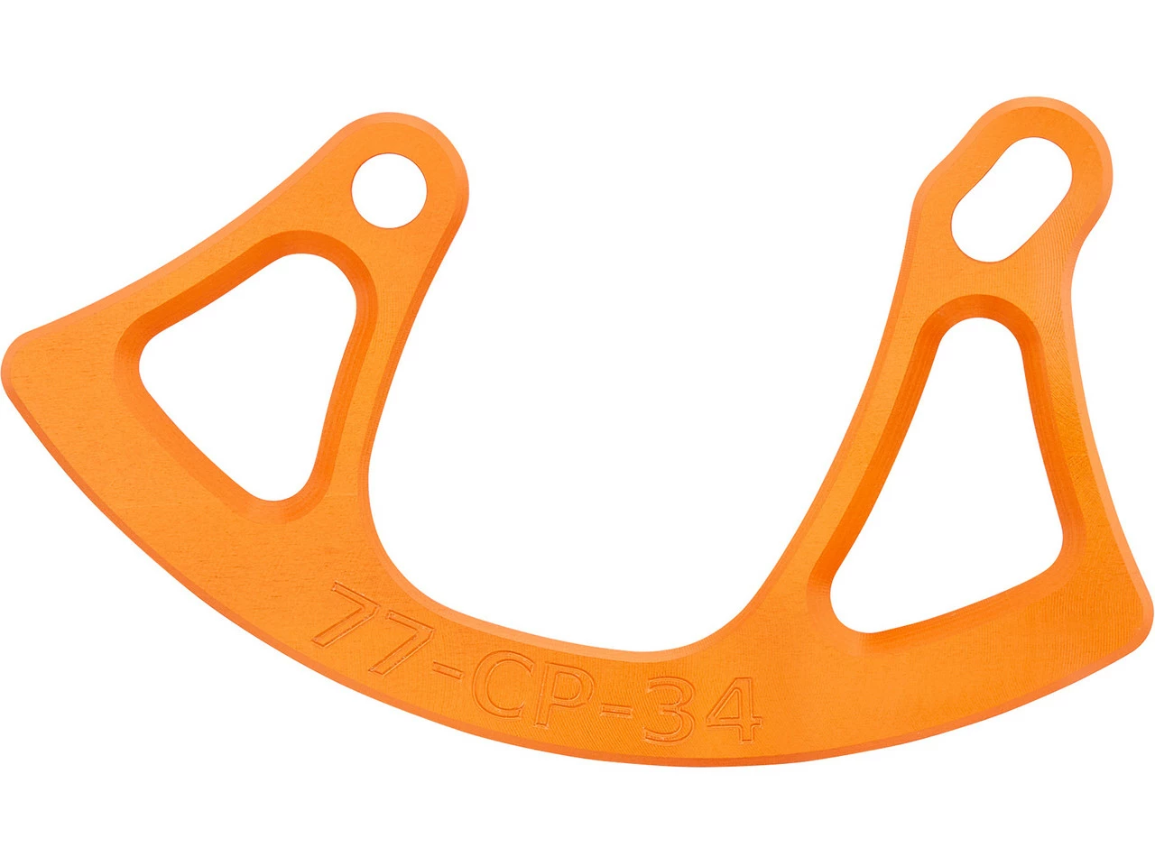 77DESIGNZ Crash Plate V2 ISCG 05 Taco Bashguard – Bild 3