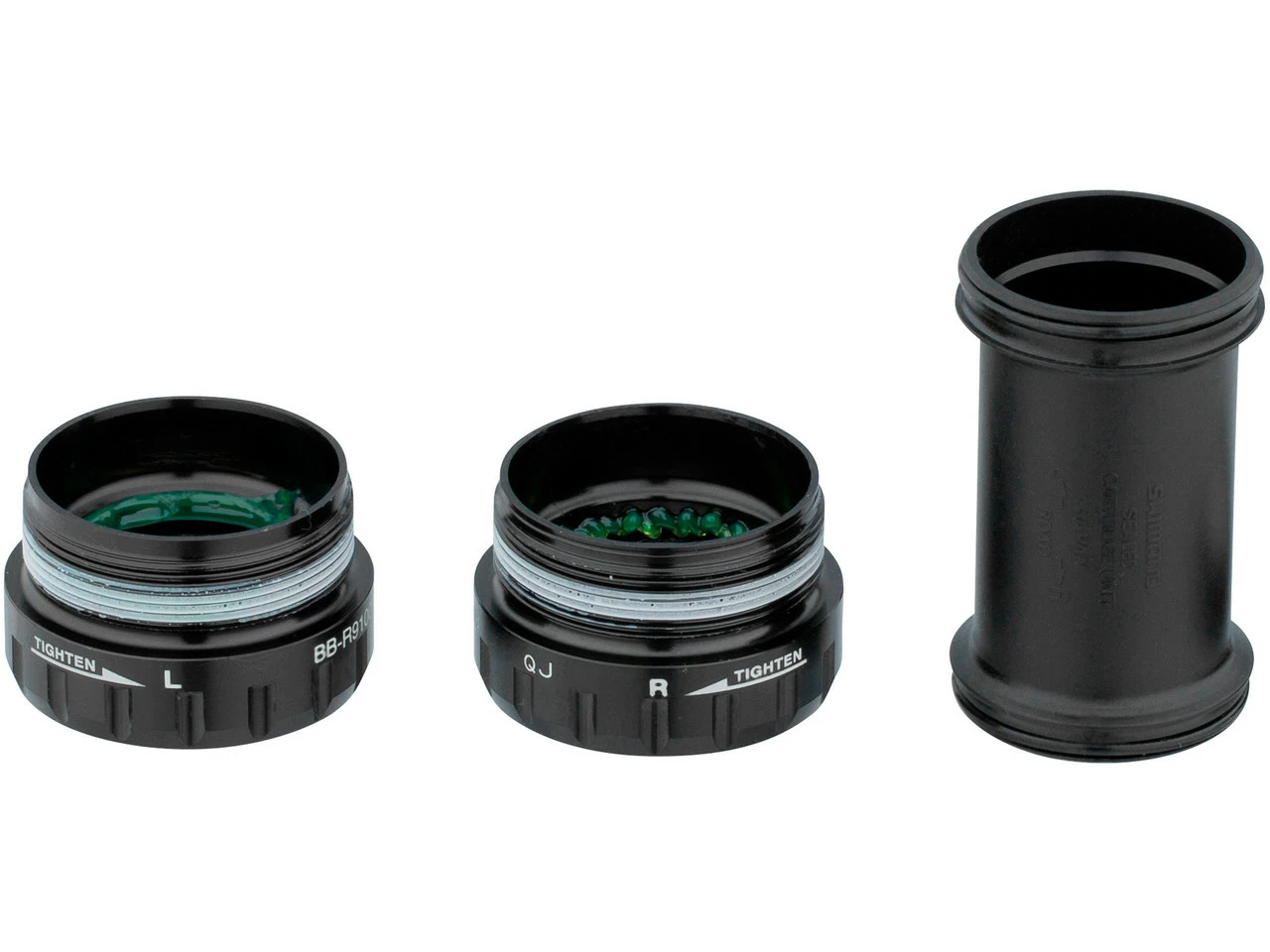 Shimano Dura-Ace Innenlager BB-R9100 Hollowtech II – Bild 3