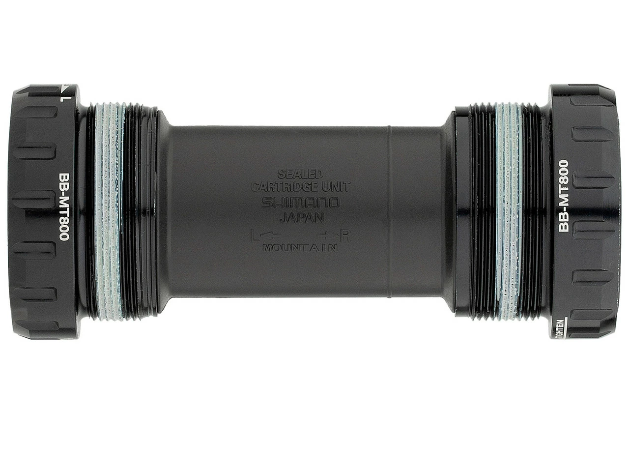 Shimano XT / SLX / LX Innenlager BB-MT800 Hollowtech II - Image 2