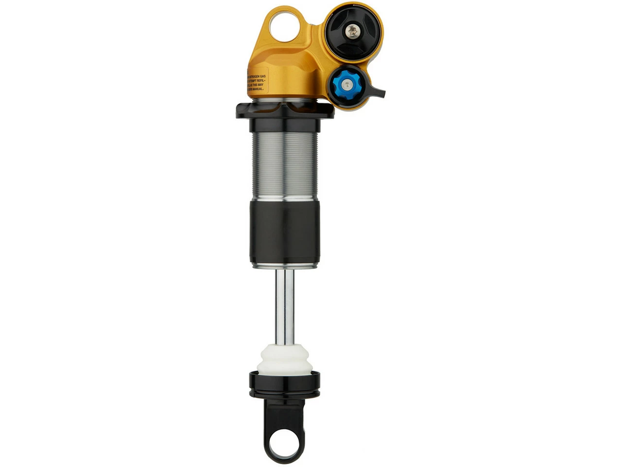 Öhlins TTX 22 M Coil Dämpfer