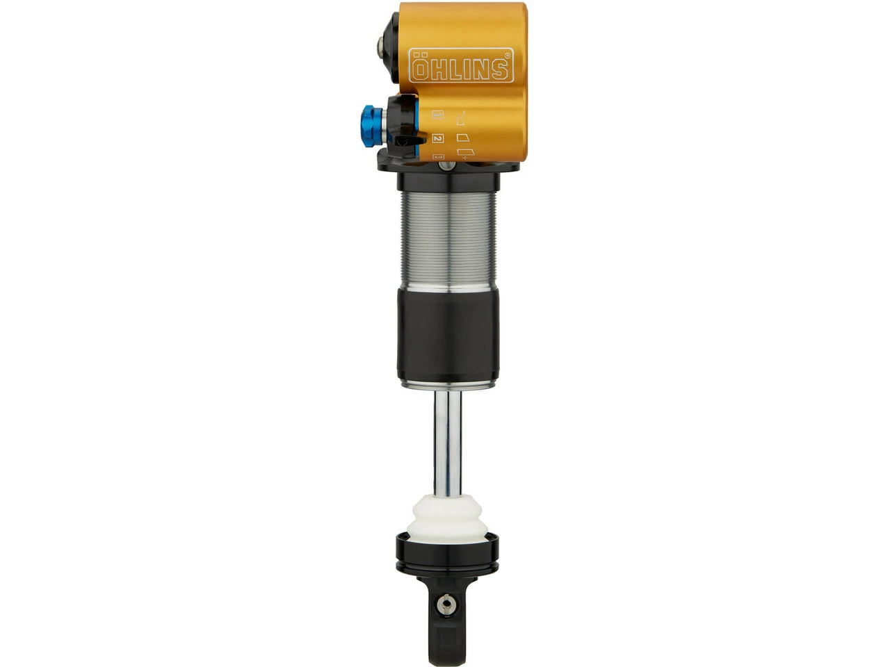 Öhlins TTX 22 M Coil Dämpfer - Image 2