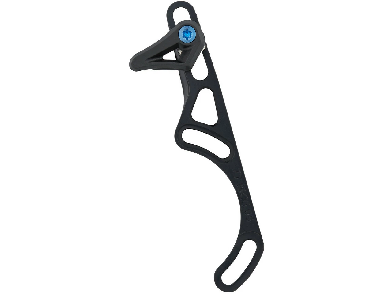 77DESIGNZ FreeSolo V2 ISCG 05 Kettenführung