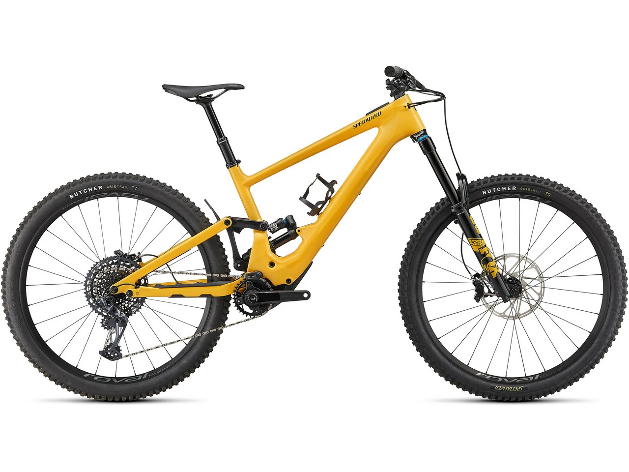 Specialized Turbo Kenevo SL Expert Carbon 29" E-Mountainbike