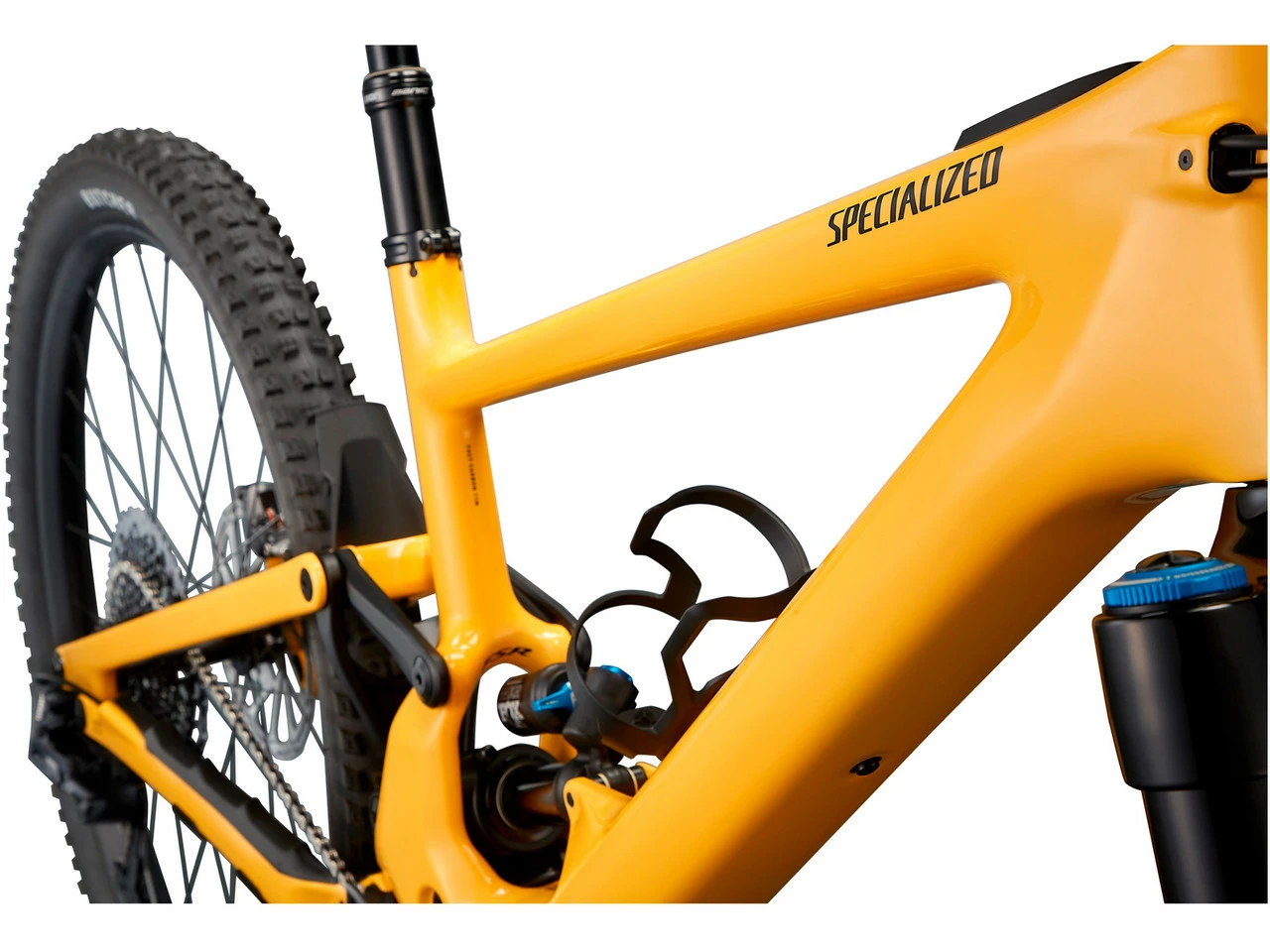 Specialized Turbo Kenevo SL Expert Carbon 29" E-Mountainbike – Bild 8